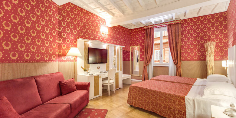 Hotel Relais Fontana Di Trevi