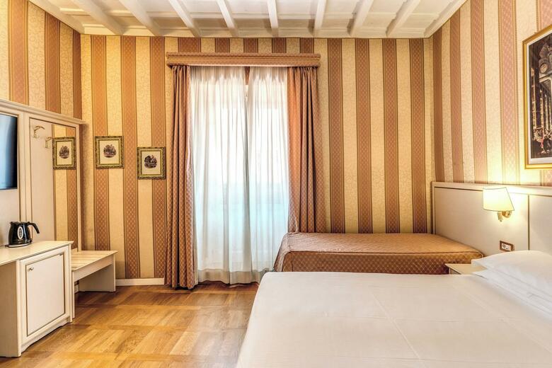 Hotel Relais Fontana Di Trevi