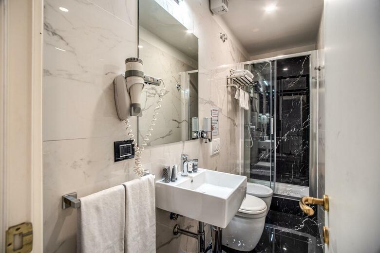 Hotel Relais Fontana Di Trevi
