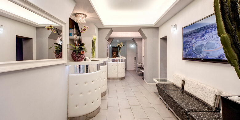 Hotel Relais Fontana Di Trevi