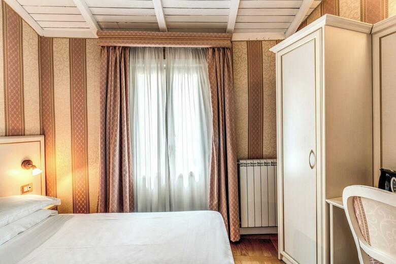 Hotel Relais Fontana Di Trevi