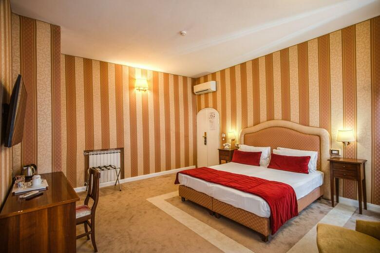 Hotel Relais Fontana Di Trevi