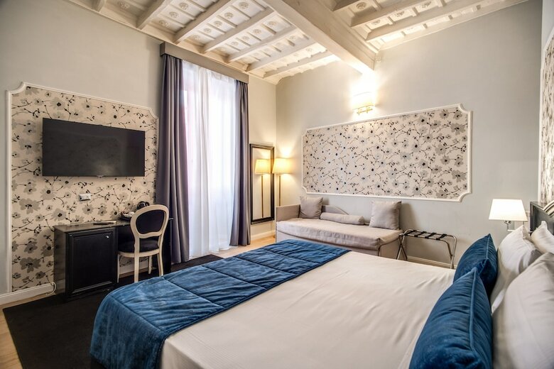 Hotel Relais Fontana Di Trevi