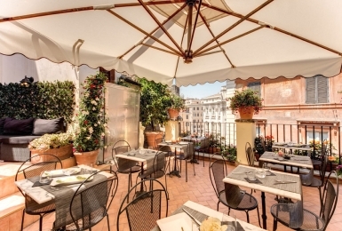 Hotel Relais Fontana Di Trevi