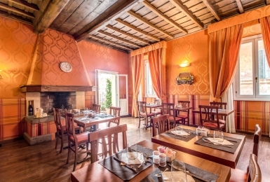 Hotel Relais Fontana Di Trevi