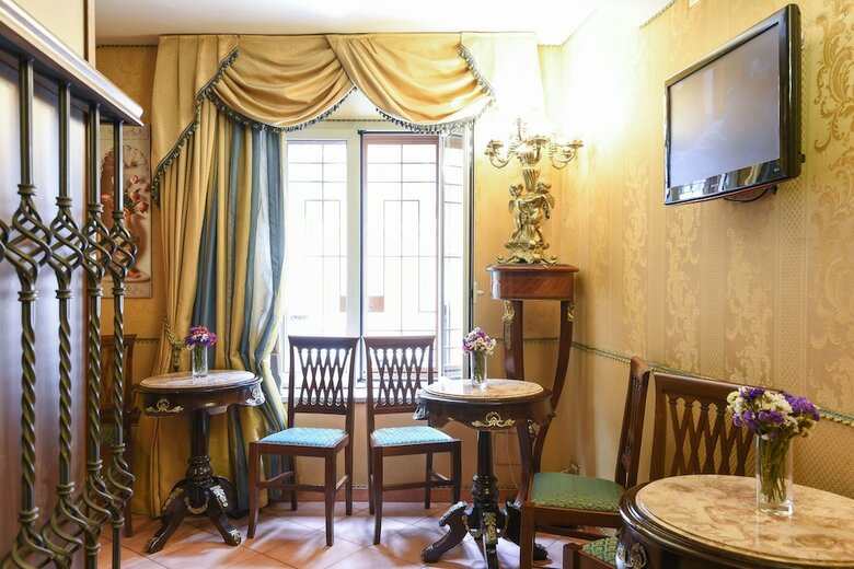 Hotel Residenza Ave Roma