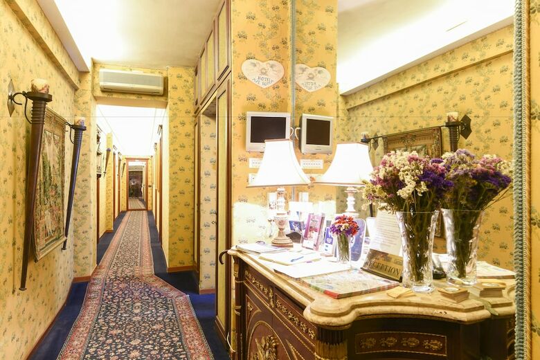 Hotel Residenza Ave Roma