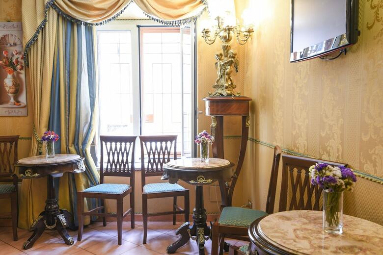 Hotel Residenza Ave Roma
