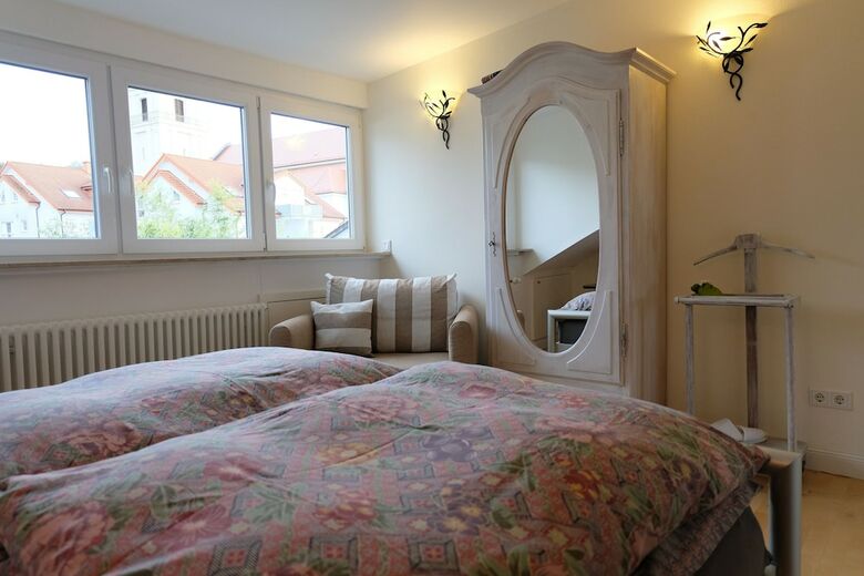 Apartamento Residenz Am Berg