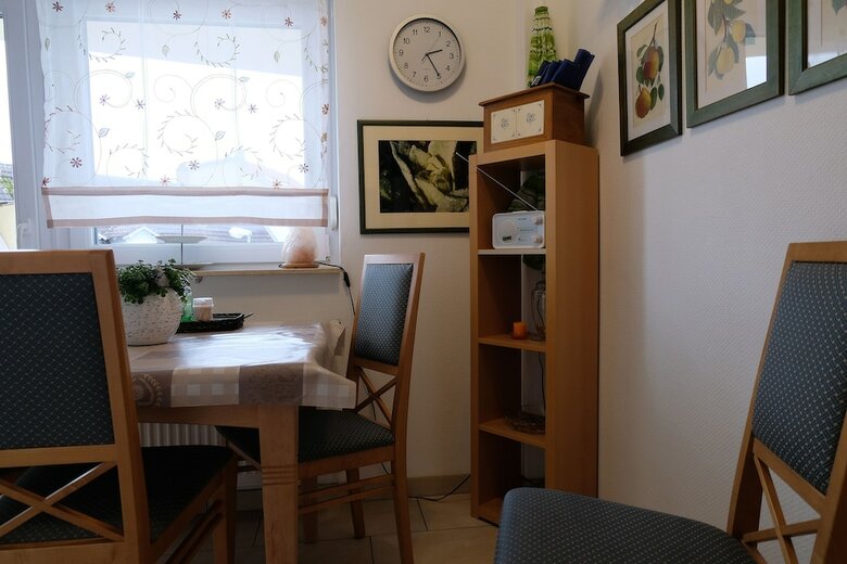 Apartamento Residenz Am Berg