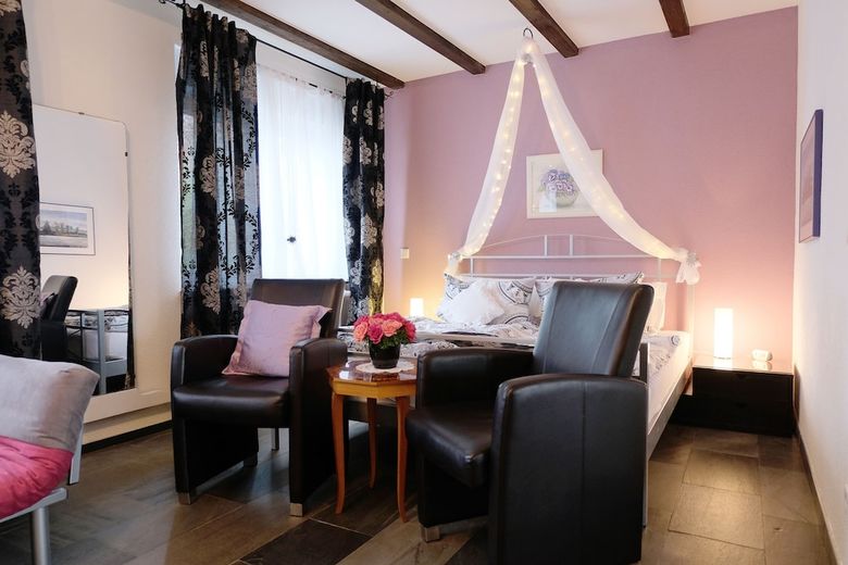 Apartamento Residenz Am Berg