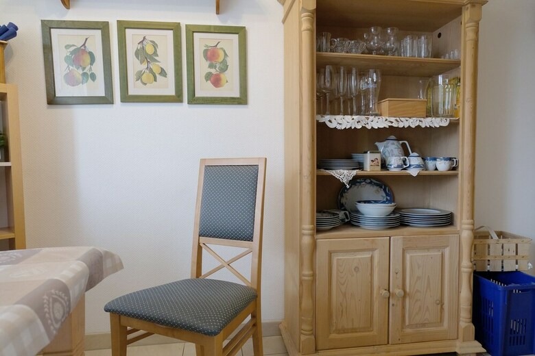 Apartamento Residenz Am Berg