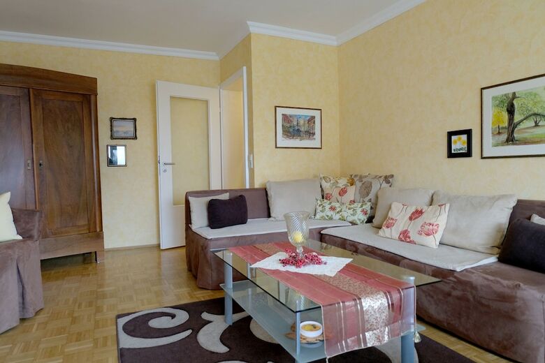 Apartamento Residenz Am Berg