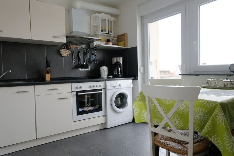 Apartamento Residenz Am Berg