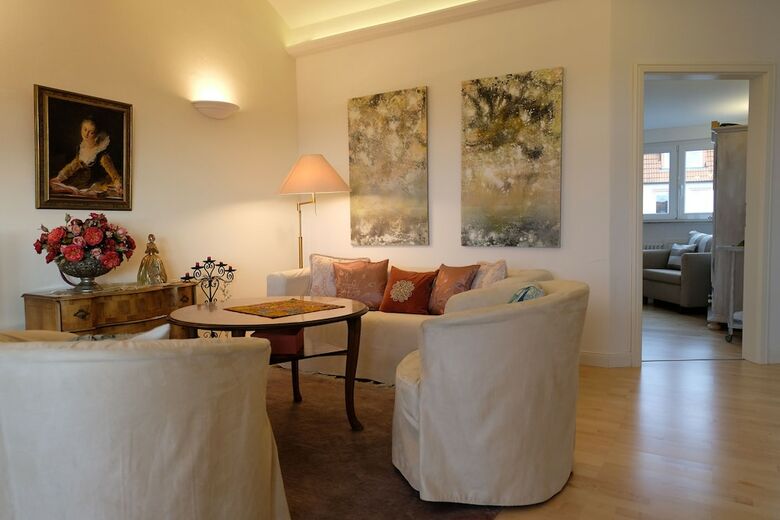 Apartamento Residenz Am Berg