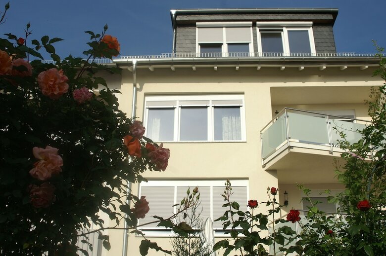 Apartamento Residenz Am Berg