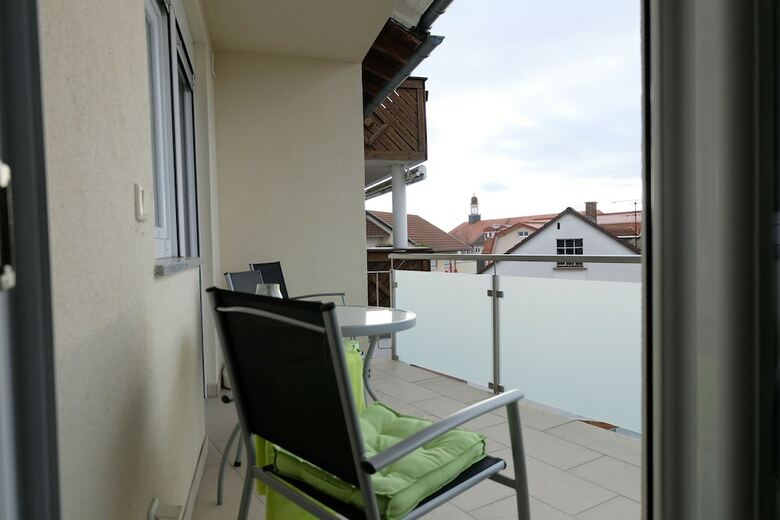 Apartamento Residenz Am Berg