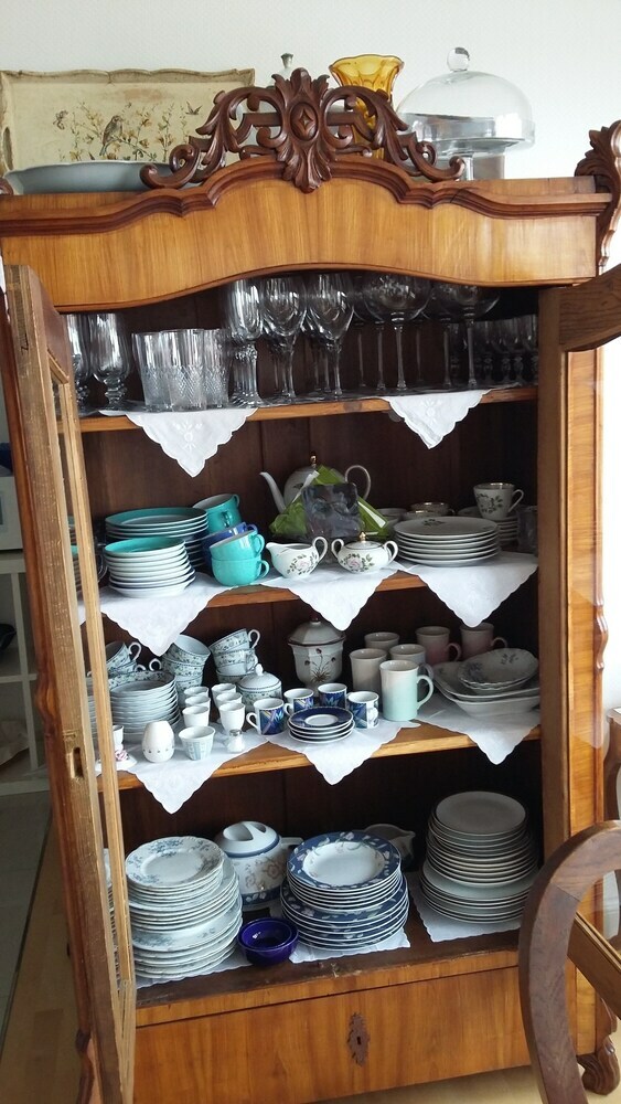 Apartamento Residenz Am Berg