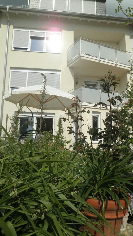 Apartamento Residenz Am Berg