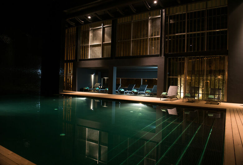 Furnas Boutique Hotel - Thermal & Spa