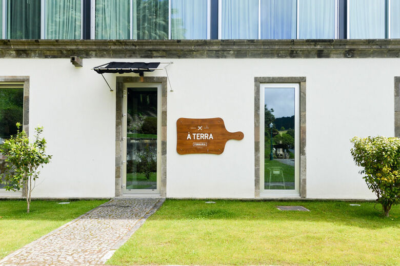 Furnas Boutique Hotel - Thermal & Spa