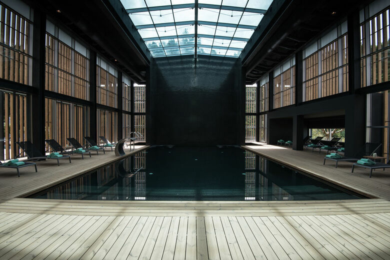 Furnas Boutique Hotel - Thermal & Spa