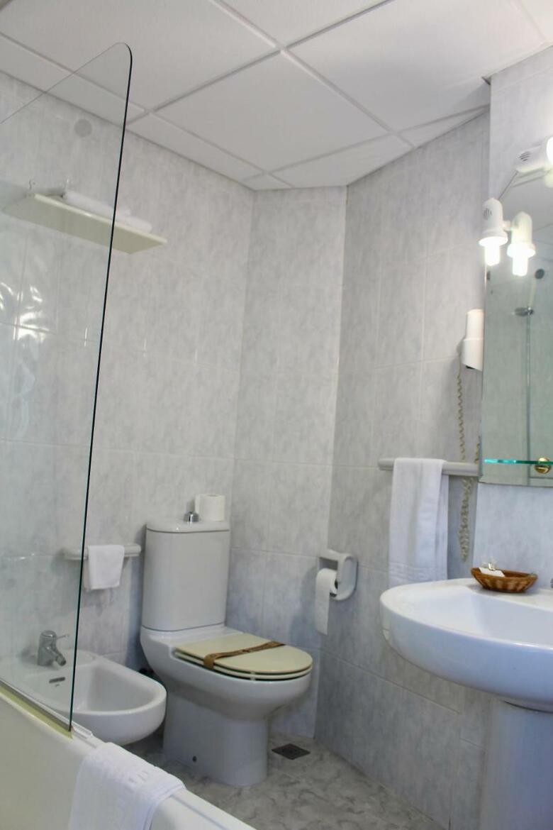 Hotel Alda Arteixo