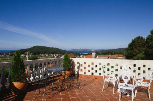 Agroturismo Hotel R�stico Y Apartamentos A Torre De Laxe