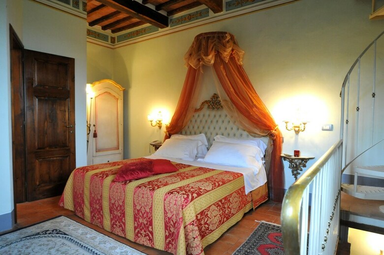 Agroturismo Relais Castelluccio Palusse
