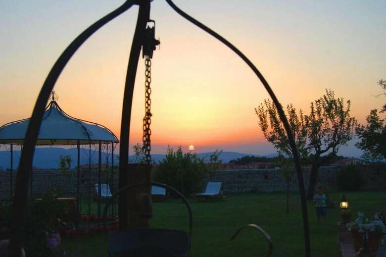 Agroturismo Relais Castelluccio Palusse