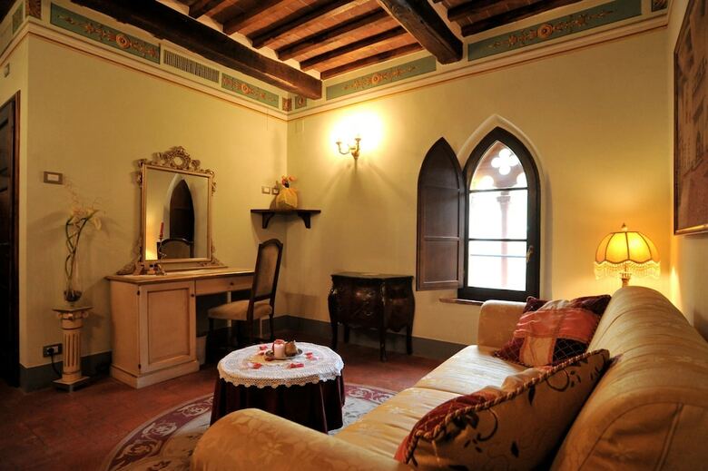 Agroturismo Relais Castelluccio Palusse