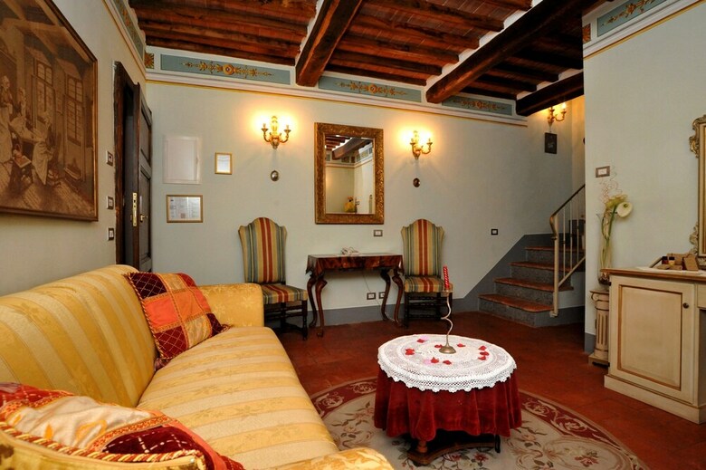 Agroturismo Relais Castelluccio Palusse