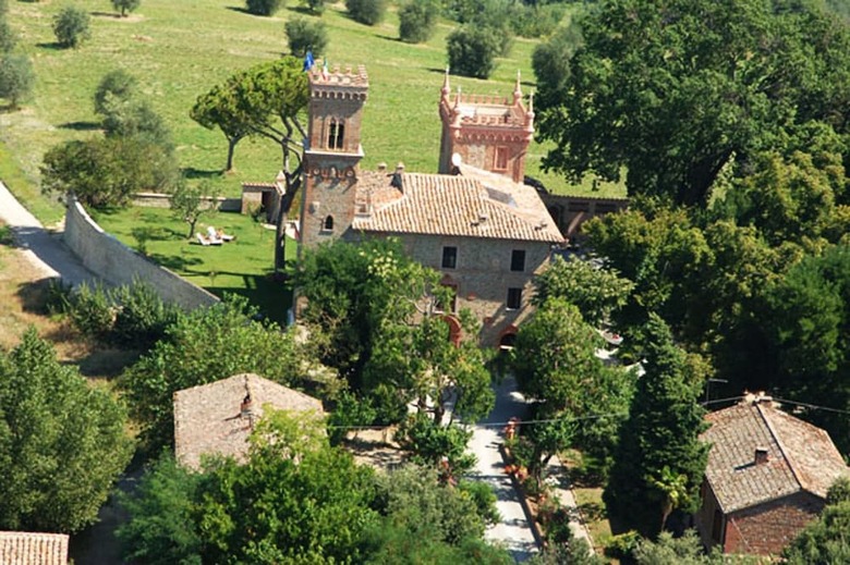 Agroturismo Relais Castelluccio Palusse