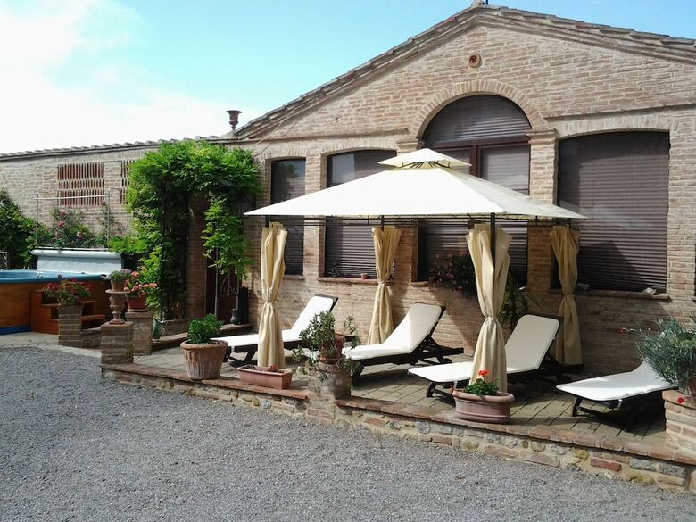 Agroturismo Relais Castelluccio Palusse