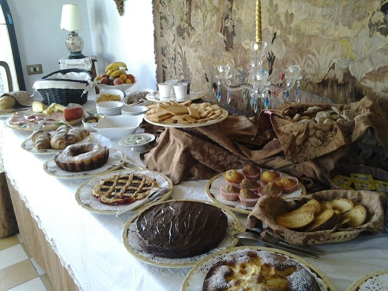 Agroturismo Relais Castelluccio Palusse