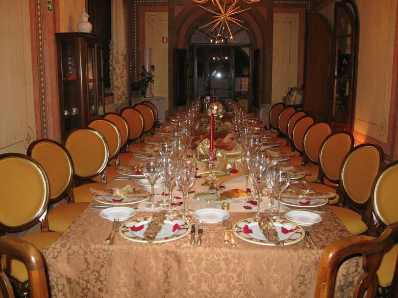 Agroturismo Relais Castelluccio Palusse
