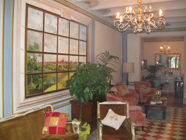 Agroturismo Relais Castelluccio Palusse