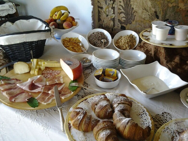 Agroturismo Relais Castelluccio Palusse