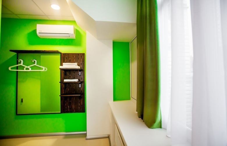 Concept Hotel