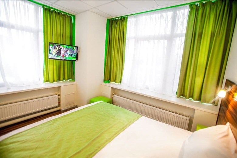 Concept Hotel