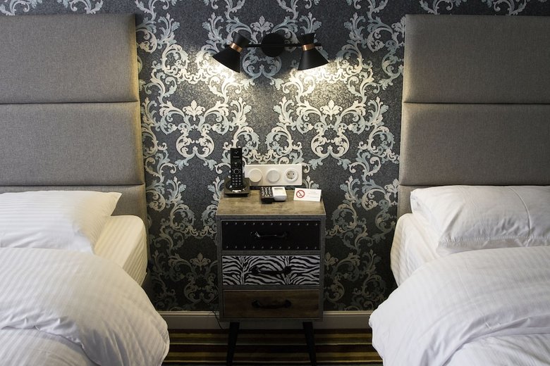 Concept Hotel