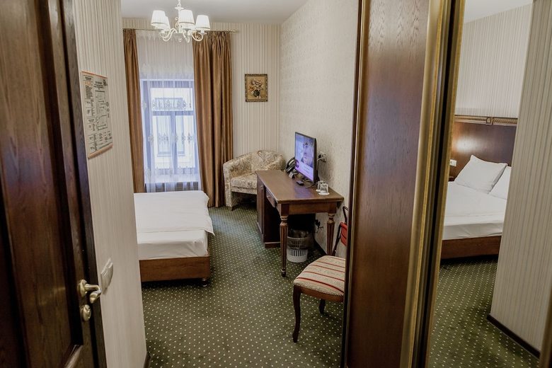 Hotel Tatarskaya Usadba