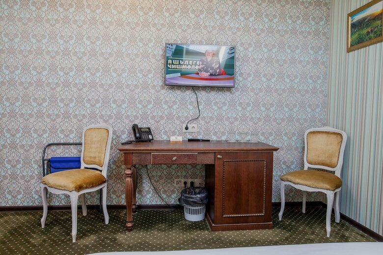 Hotel Tatarskaya Usadba