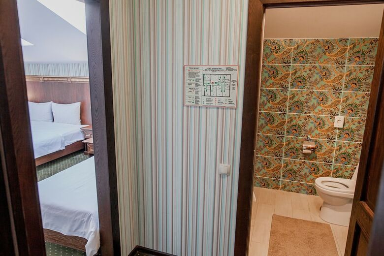 Hotel Tatarskaya Usadba