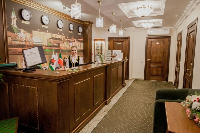 Hotel Tatarskaya Usadba