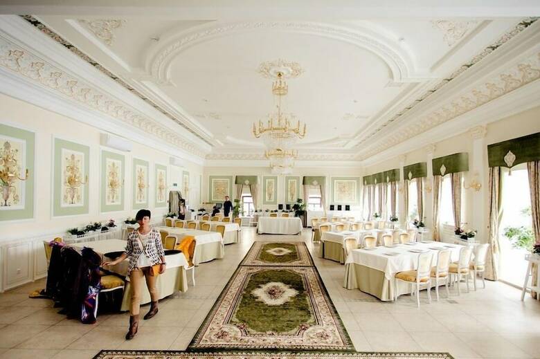 Hotel Tatarskaya Usadba