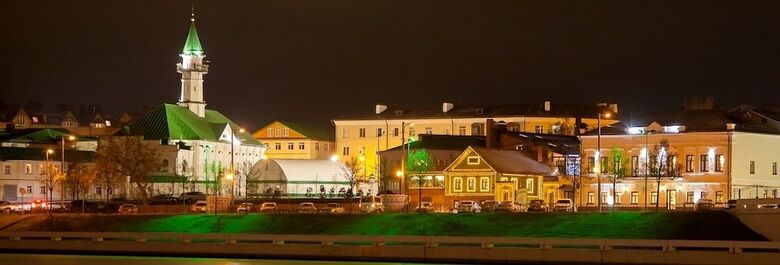 Hotel Tatarskaya Usadba