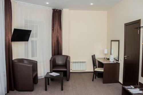 Ostrovsky Hotel