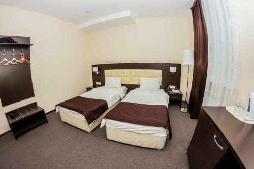 Ostrovsky Hotel