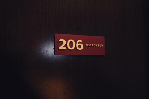 Ostrovsky Hotel
